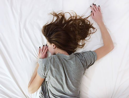 Sleep Disturbance due to Shoulder Pain ?
